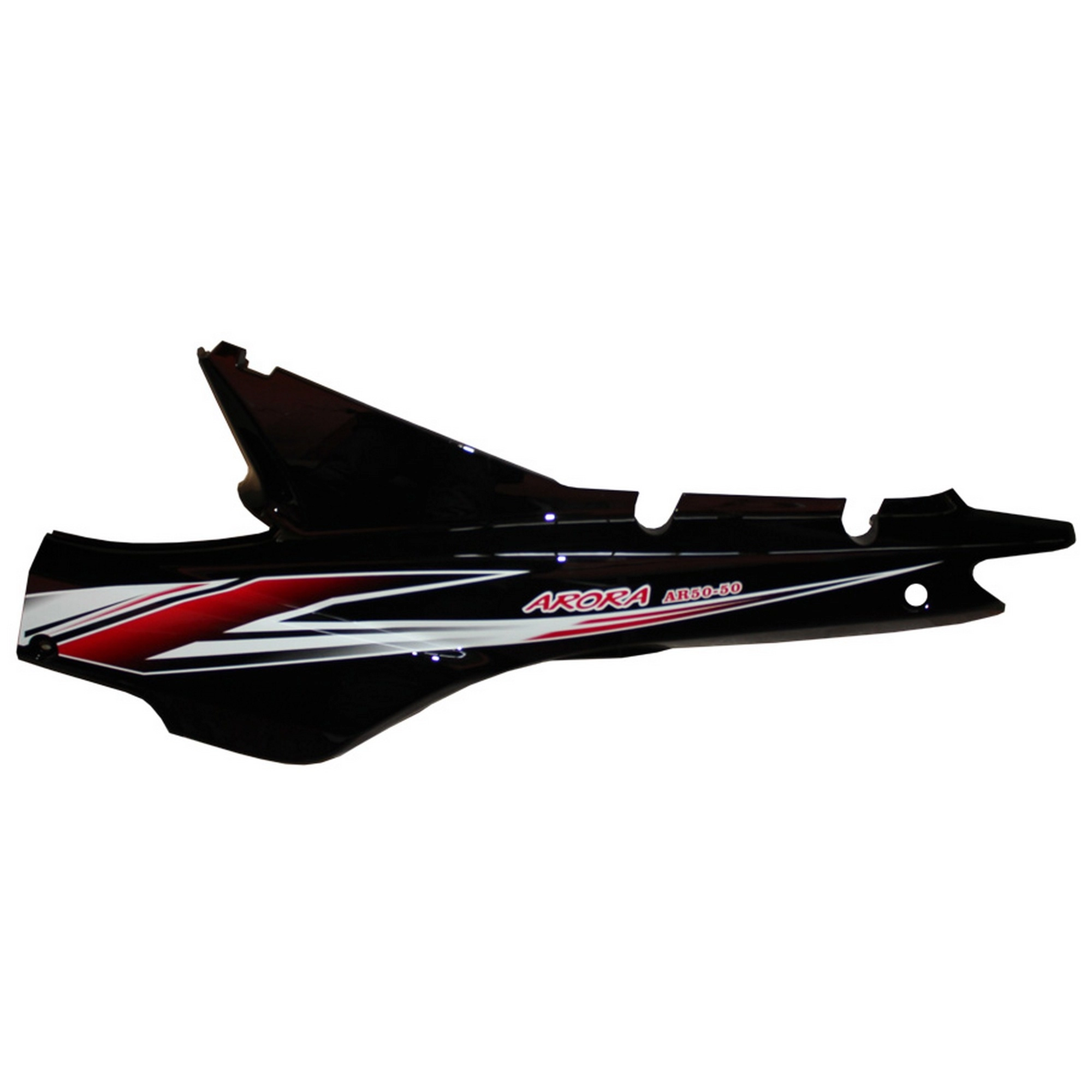 ARORA AR50-50 KASIRGA SAĞ KORUMA LEVHASI GRİ #AR50-50 - 233